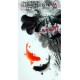 Chinese Fish Painting - CNAG013602