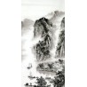 Chinese Landscape Painting - CNAG013610