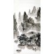 Chinese Landscape Painting - CNAG013613