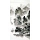 Chinese Landscape Painting - CNAG013617