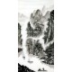Chinese Landscape Painting - CNAG013620