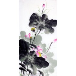 Chinese Fish Painting - CNAG013623