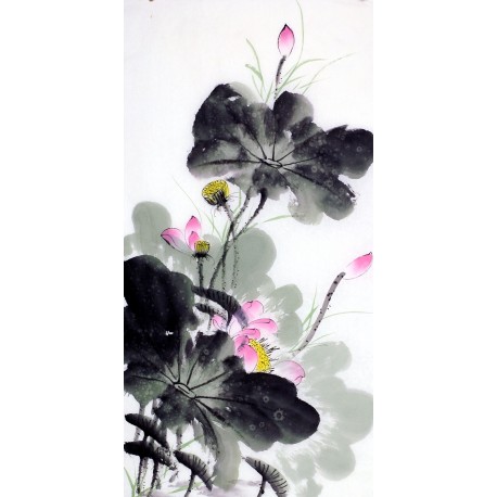 Chinese Fish Painting - CNAG013623