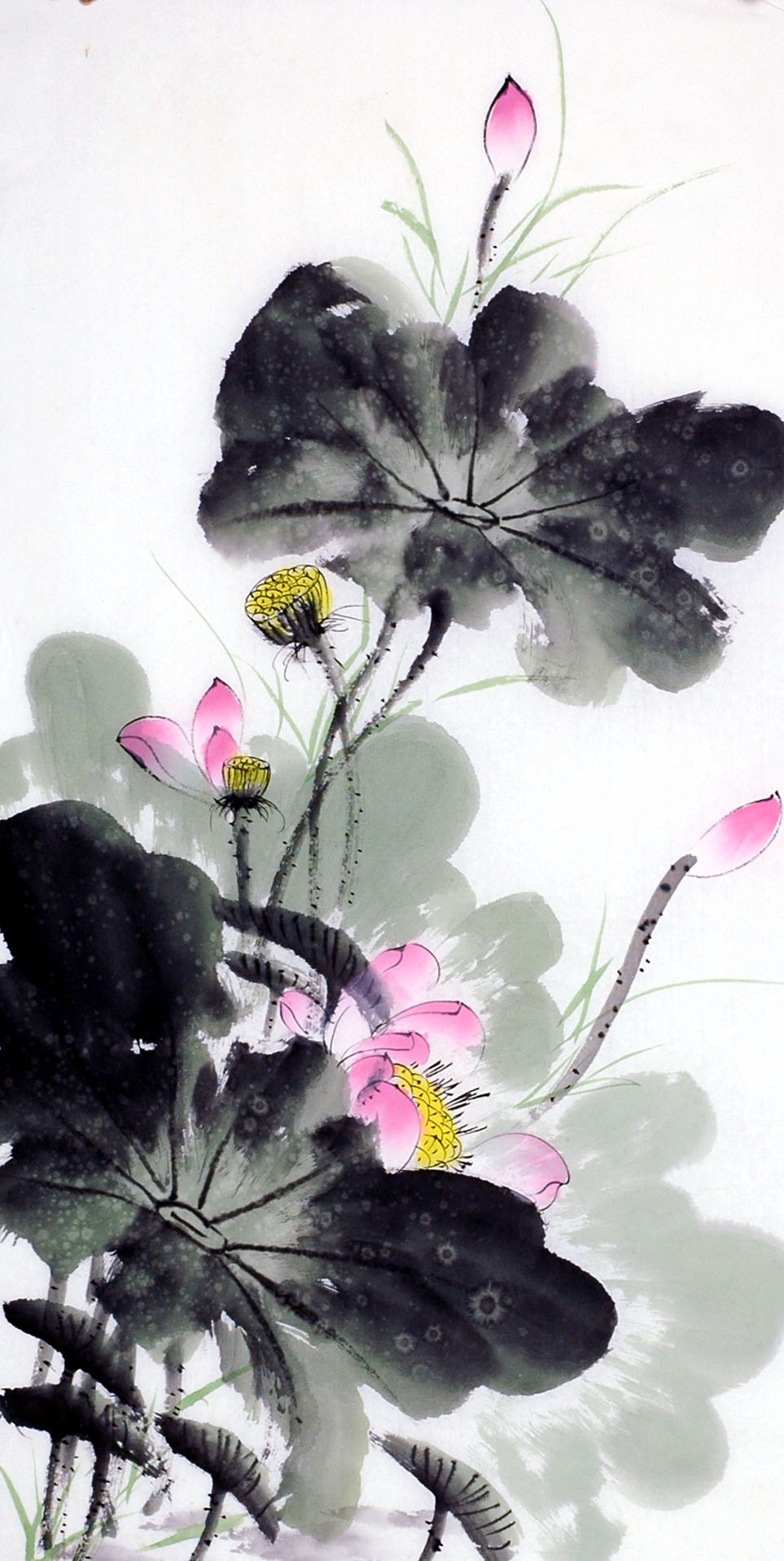Chinese Fish Painting - CNAG013623