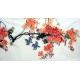 Chinese Flowers&Trees Painting - CNAG013641