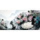 Chinese Lotus Painting - CNAG013644