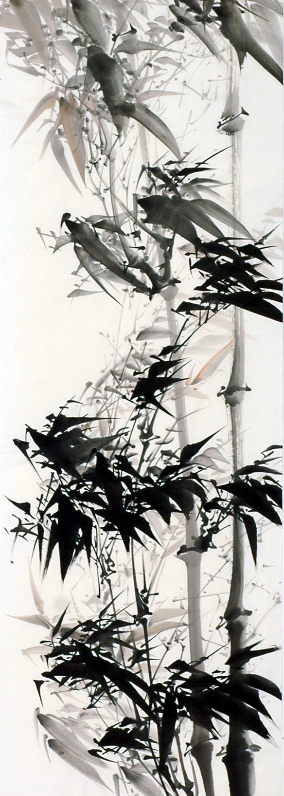 Chinese Flowers&Trees Painting - CNAG013647