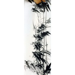 Chinese Flowers&Trees Painting - CNAG013648