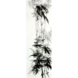 Chinese Flowers&Trees Painting - CNAG013649