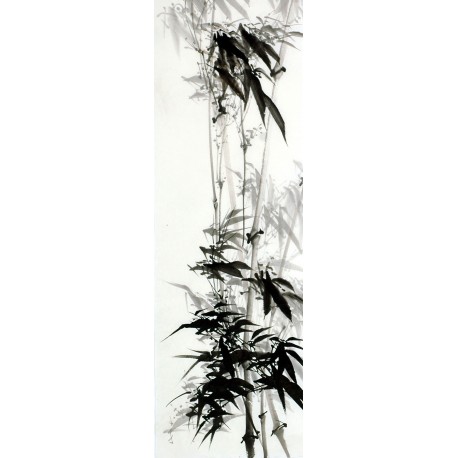 Chinese Flowers&Trees Painting - CNAG013649