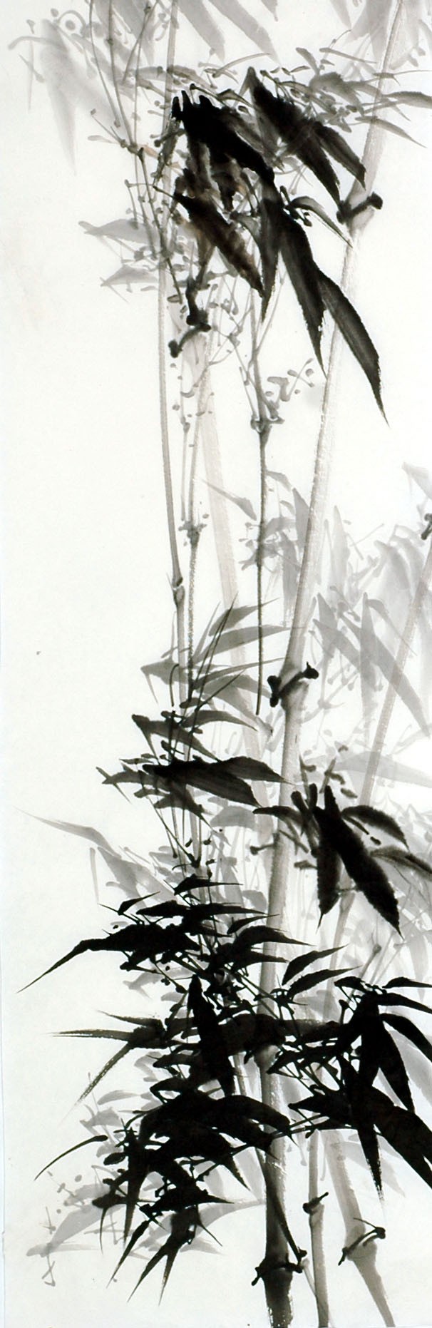 Chinese Flowers&Trees Painting - CNAG013649
