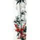 Chinese Flowers&Trees Painting - CNAG013653