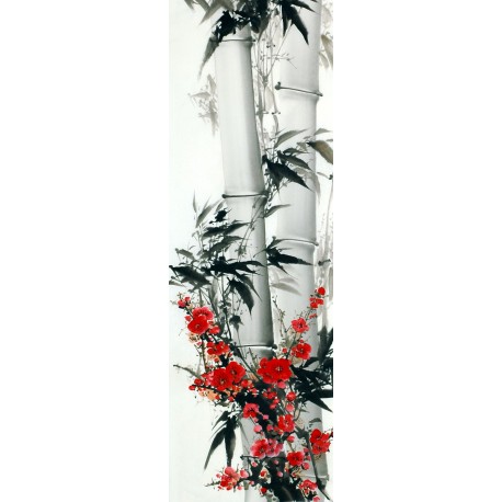 Chinese Flowers&Trees Painting - CNAG013653