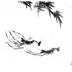 Chinese Flowers&Trees Painting - CNAG013657