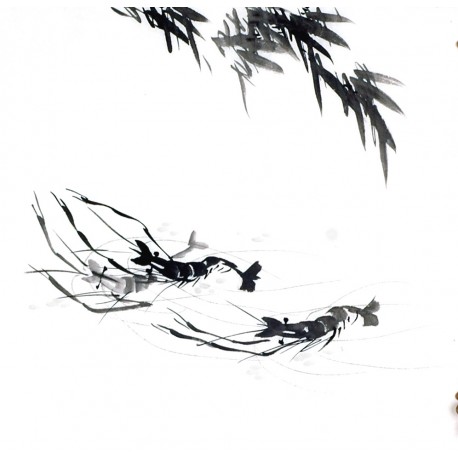 Chinese Flowers&Trees Painting - CNAG013657