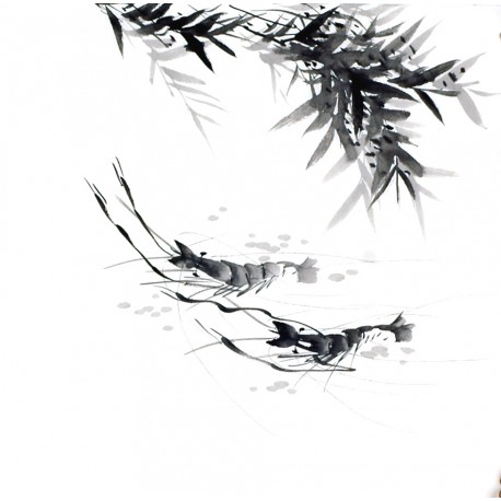 Chinese Flowers&Trees Painting - CNAG013667