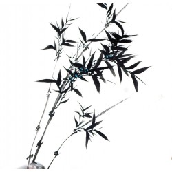Chinese Flowers&Trees Painting - CNAG013675