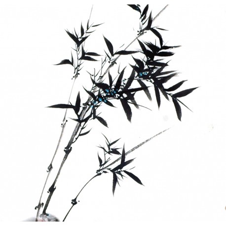 Chinese Flowers&Trees Painting - CNAG013675