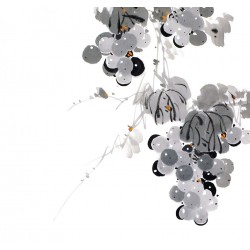 Chinese Flowers&Trees Painting - CNAG013677