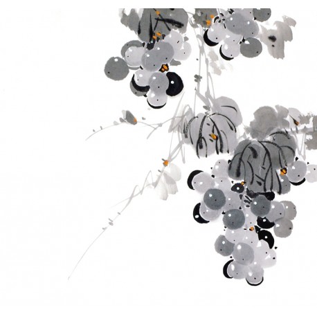 Chinese Flowers&Trees Painting - CNAG013677