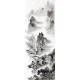 Chinese Landscape Painting - CNAG013689
