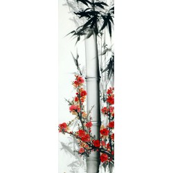 Chinese Flowers&Trees Painting - CNAG013691