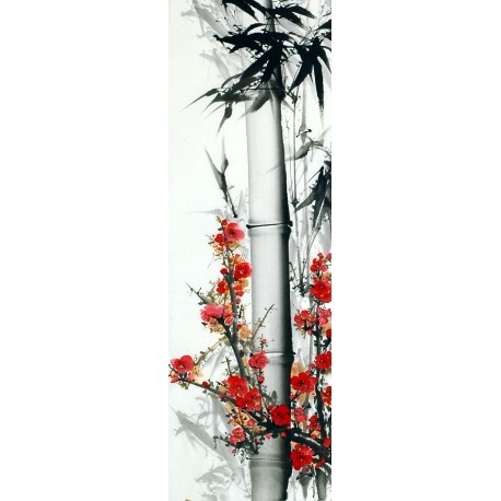 Chinese Flowers&Trees Painting - CNAG013691