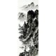 Chinese Landscape Painting - CNAG013693