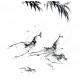 Chinese Flowers&Trees Painting - CNAG013696