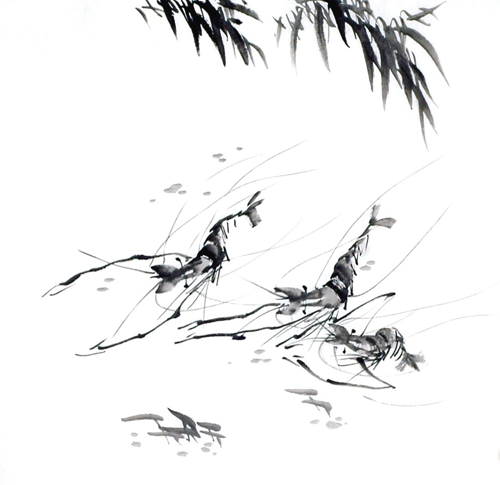 Chinese Flowers&Trees Painting - CNAG013696