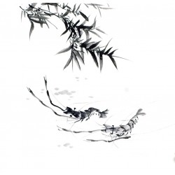 Chinese Flowers&Trees Painting - CNAG013697