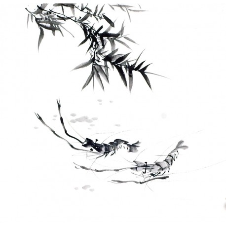 Chinese Flowers&Trees Painting - CNAG013697