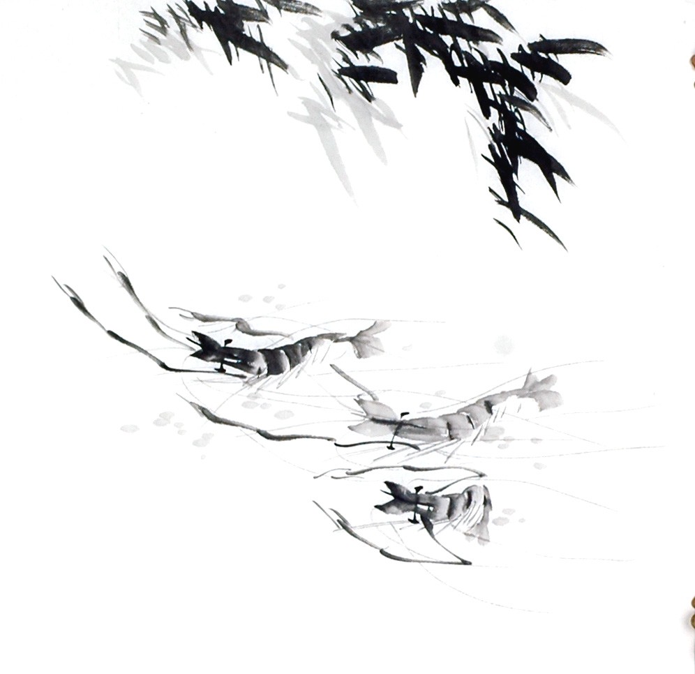 Chinese Flowers&Trees Painting - CNAG013700