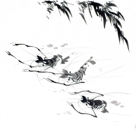 Chinese Flowers&Trees Painting - CNAG013701