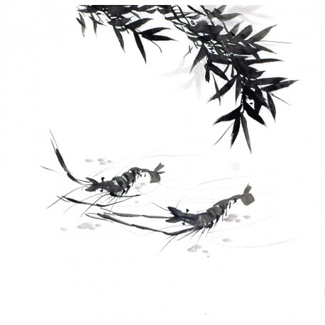Chinese Flowers&Trees Painting - CNAG013702