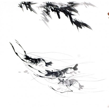 Chinese Flowers&Trees Painting - CNAG013703