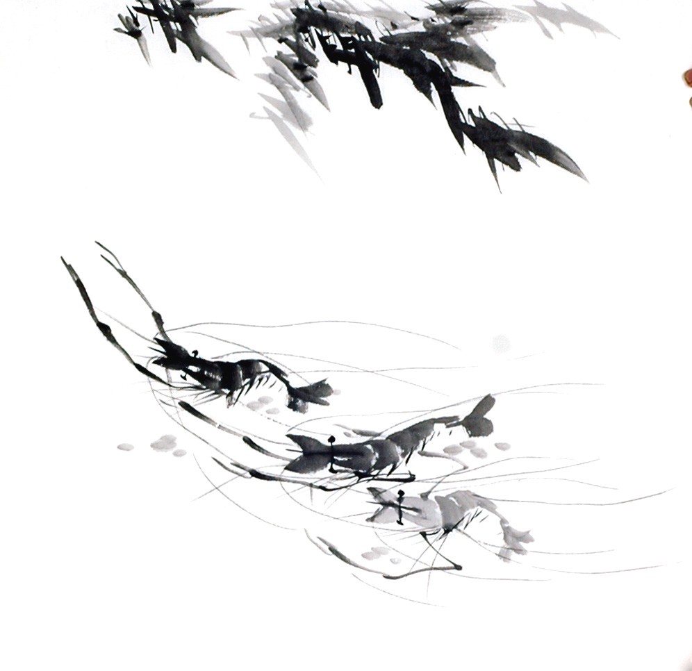 Chinese Flowers&Trees Painting - CNAG013703