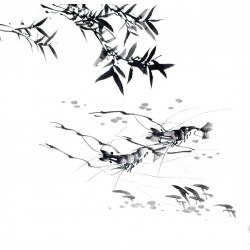 Chinese Flowers&Trees Painting - CNAG013706