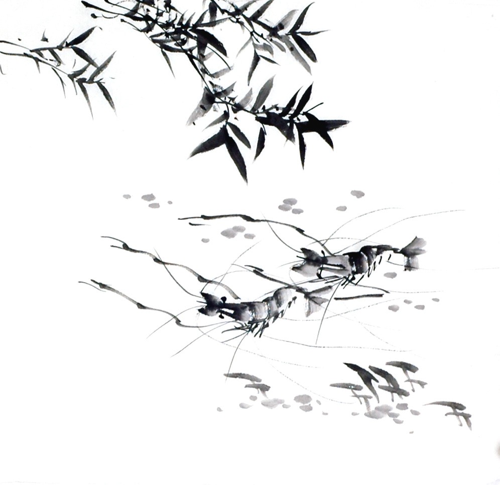 Chinese Flowers&Trees Painting - CNAG013706