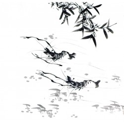 Chinese Flowers&Trees Painting - CNAG013708