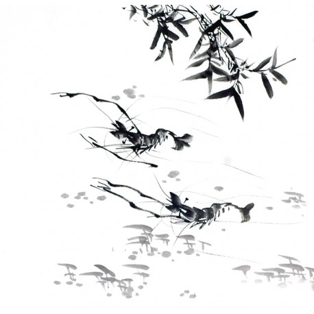 Chinese Flowers&Trees Painting - CNAG013708
