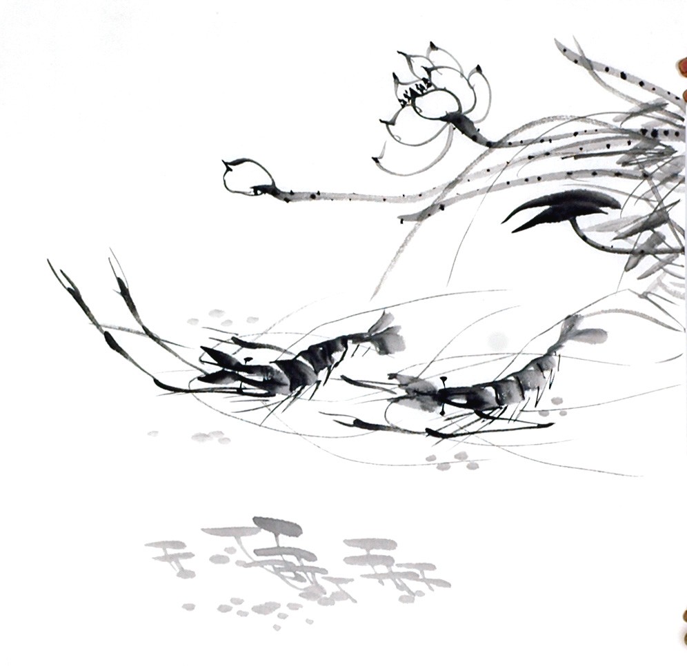 Chinese Flowers&Trees Painting - CNAG013709
