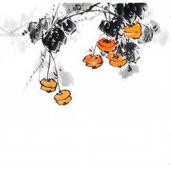 Chinese Flowers&Trees Painting - CNAG013716
