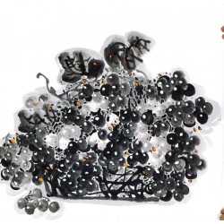 Chinese Flowers&Trees Painting - CNAG013717
