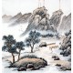 Chinese Landscape Painting - CNAG013722