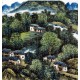 Chinese Landscape Painting - CNAG013727