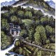 Chinese Landscape Painting - CNAG013729