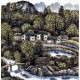Chinese Landscape Painting - CNAG013731