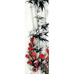 Chinese Flowers&Trees Painting - CNAG013735