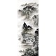 Chinese Landscape Painting - CNAG013739